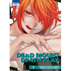Dead Mount Death Play - Tome 9