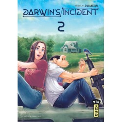 Darwin Incident - Tome 2