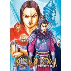 Kingdom - tome 64