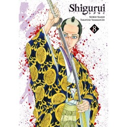 Shigurui -Tome 8