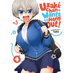 Uzaki-chan wants to hang...