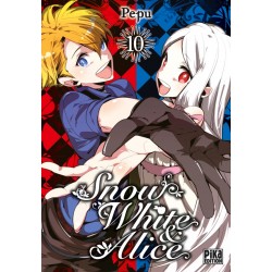 Snow White & Alice - Tome 10