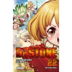 Dr Stone - Tome 22