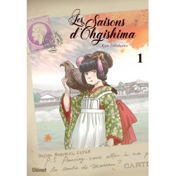 Les Saisons d’Ohgishima -...
