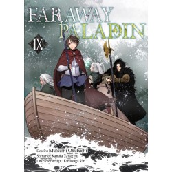 Faraway Paladin - Tome 9