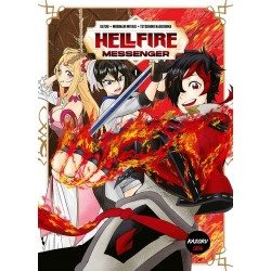 Hellfire Messenger - Tome 1