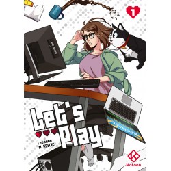 Let’s Play - Tome 1
