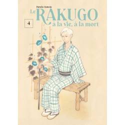Le Rakugo à la vie à la...