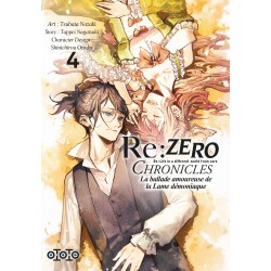 Re:Zero - Chronicles la...