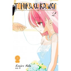 Tonikaku Kawaii - Tome 2