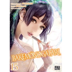 Bakemonogatari - Tome 15