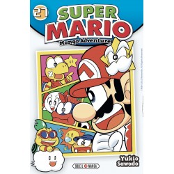 Super Mario tome 27