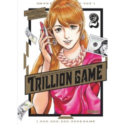 Trillion Game - Tome 2