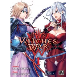 Witches' War - Tome 1