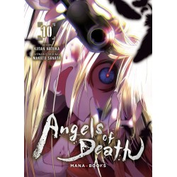 Angels of Death - Tome 10