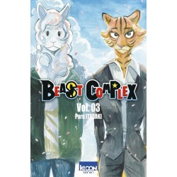 Beast Complex - Tome 3