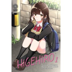 Higehiro - Tome 1