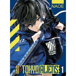 Tokyo Aliens - Tome 01