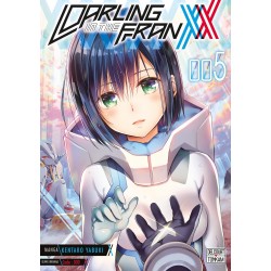 Darling in the FranXX - Tome 5