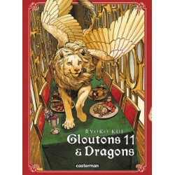 Gloutons et Dragons - Tome 11
