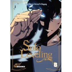 Solo Leveling - Tome 8