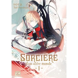 Sorcière d'un autre monde -...