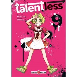 Talentless - Tome 9