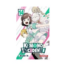 Kemono Incidents - Tome 14