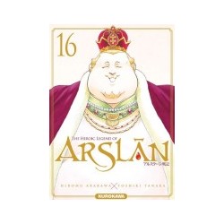 The Heroic Legend of Arslân...