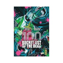 Bucket list of the dead -...