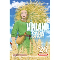 Vinland Saga - Tome 26