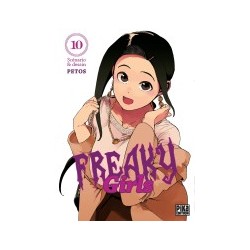 Freaky Girls - tome 10