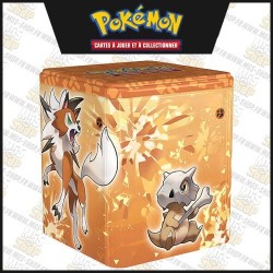 Pokémon Tin Cube - Combat...