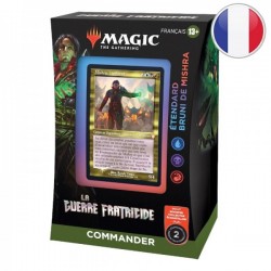Deck Magic Commander - La...