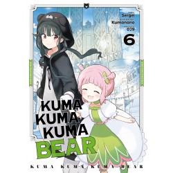 Kuma Kuma Kuma Bear - Tome 06