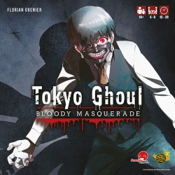 Tokyo Ghoul : Bloody...