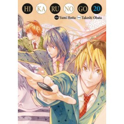Hikaru No Go Deluxe - Tome 20