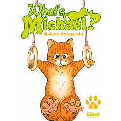 What's Michael ?! - Tome 1