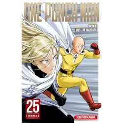 One-punch man - Tome 25