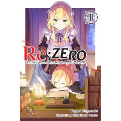 Re:Zero - Re:vivre dans un...