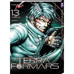 Terra formars tome 13