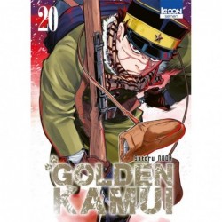 Golden Kamui - Tome 20