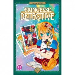 Princesse Détective- Tome 9