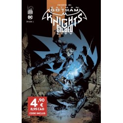 Batman gotham knights - Tome 2