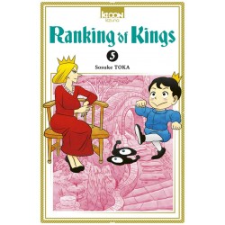 Ranking of Kings - Tome 05