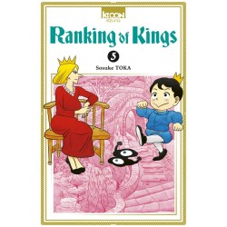 Ranking of Kings - Tome 5