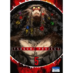 Tsugumi Project - Tome 5