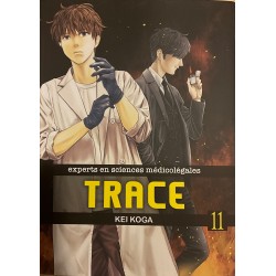 Trace - Tome 11