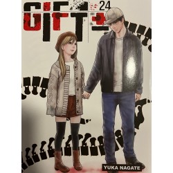 Gift +/- - Tome 24