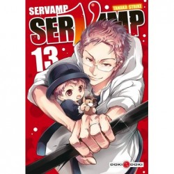 Servamp tome 13